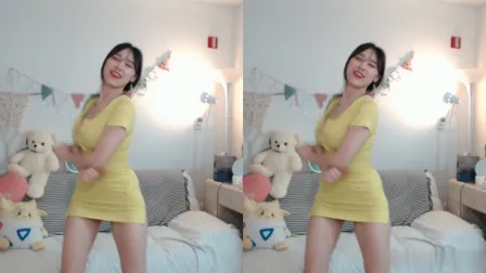 AfreecaTV主播孝卡BJ효카2020年1月24日直播视频舞蹈剪辑07182520